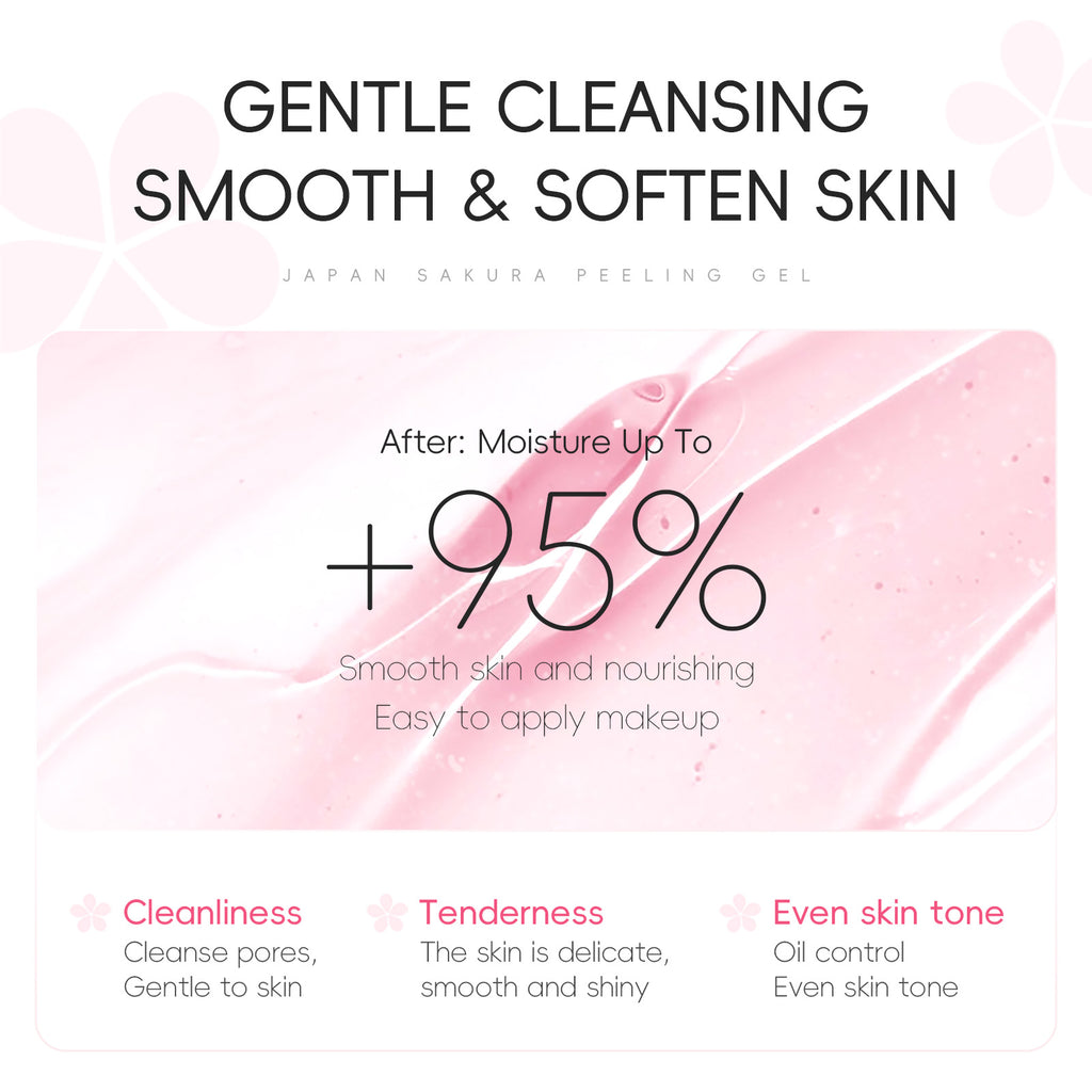 Women's Japanese Facial Pore Cleansing Skin Care Products