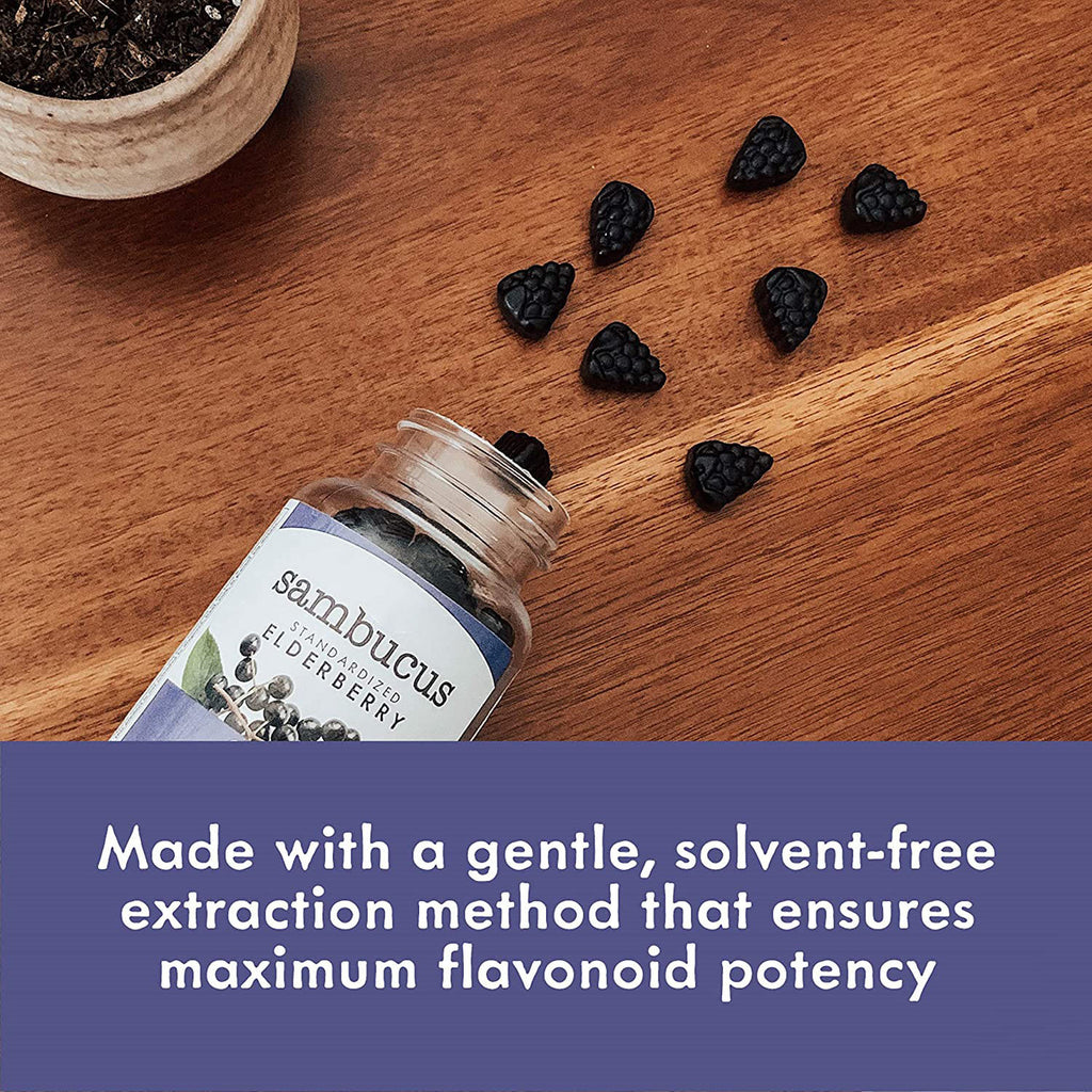Elderberry Gummies