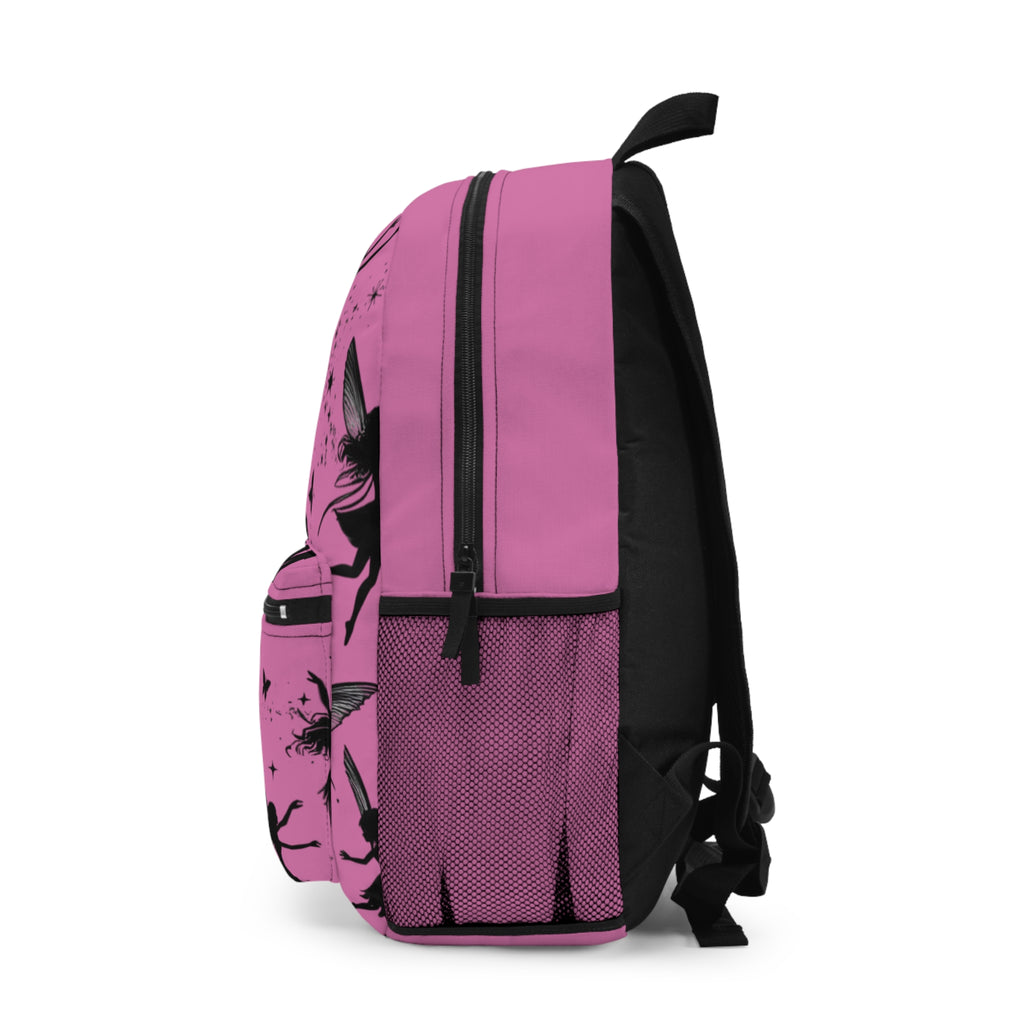 Dreamy Fairy Backpack for Kids - Magical Pink School Bag Gift