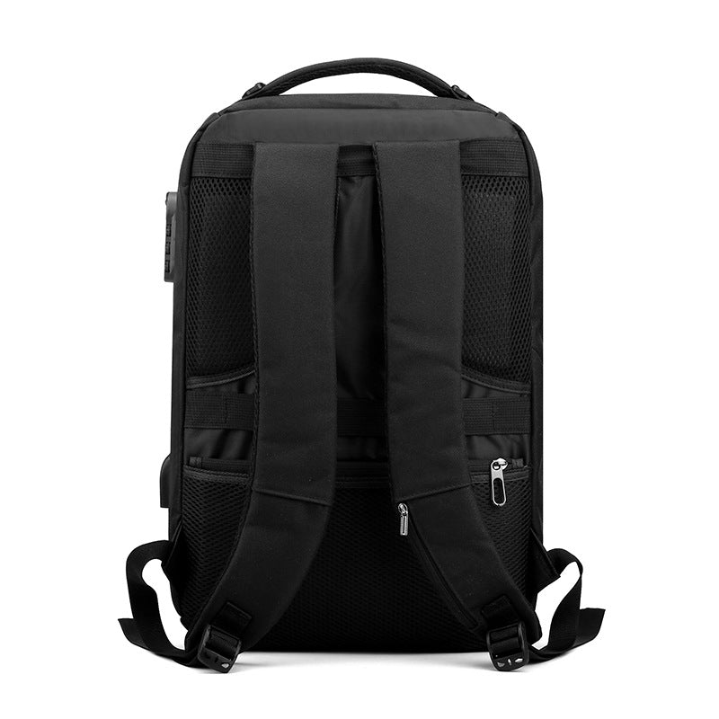 Anti-Theft Shoulder Bag, Waterproof,  Usb, Computer Bag great for travel