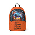 Epic Gamer Backpack - Unisex Gaming School Bag for Students