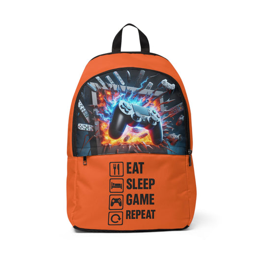 Backpacks: Epic Gamer Backpack | Unisex Gaming Bag, Perfect for Students, School, Casual Use, Gifts for Gamers, Birthday Present