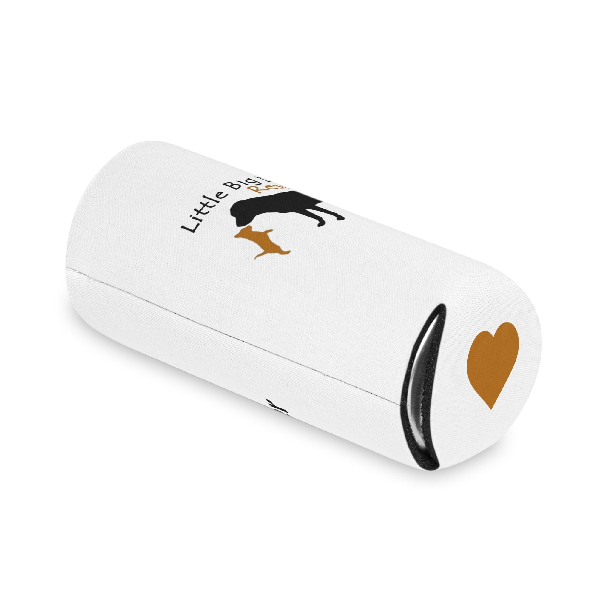 Can Cooler — "Little Big Dog Rescue" Pet Rescue Supporter Can Cooler