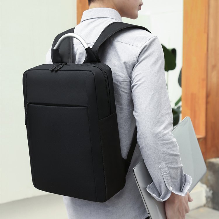 Shoulder Computer Bag 15.6-inch Notebook Backpack Man, Women, Unisex