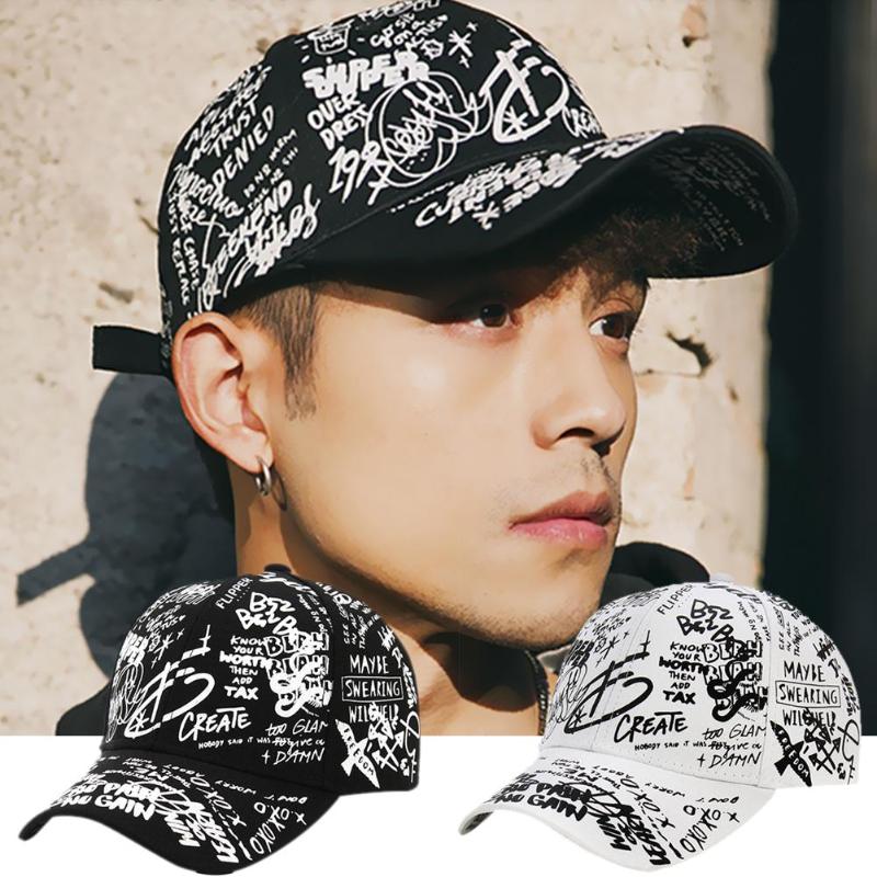 Graffiti Baseball Hat Men / Women / Teen