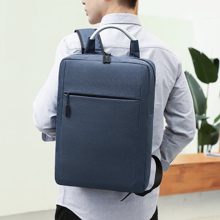 Shoulder Computer Bag 15.6-inch Notebook Backpack Man, Women, Unisex