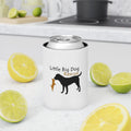Can Cooler — "Little Big Dog Rescue" Pet Rescue Supporter Can Cooler