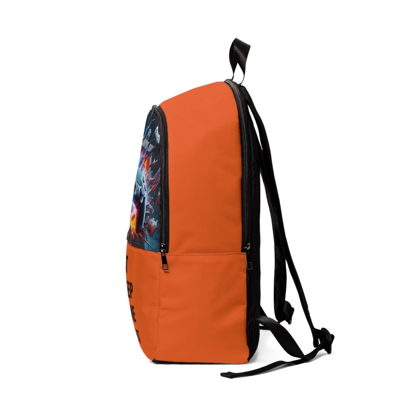 Backpacks: Epic Gamer Backpack | Unisex Gaming Bag, Perfect for Students, School, Casual Use, Gifts for Gamers, Birthday Present