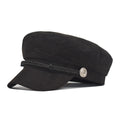 Vintage Style Fiddler Cap / Hat