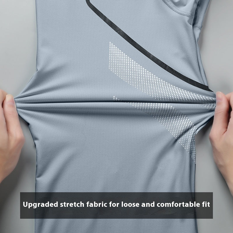 Teen's Sportswear / Breathable Active Tee / Men / Teen
