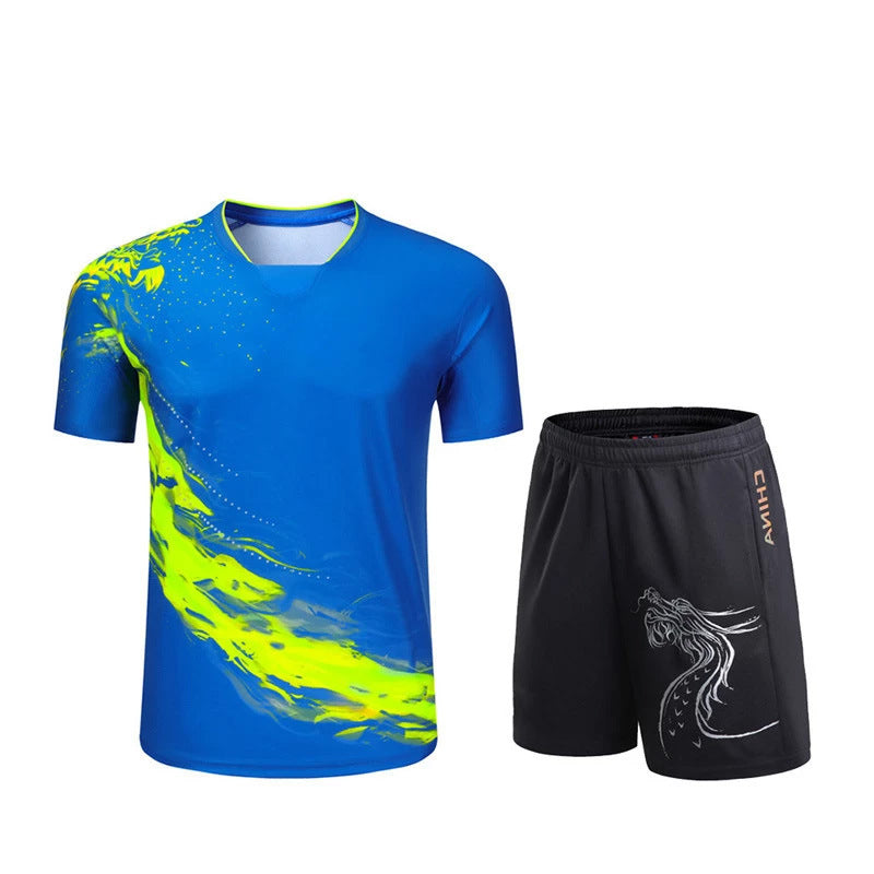 Men, Women, and Teen Couple Sportswear