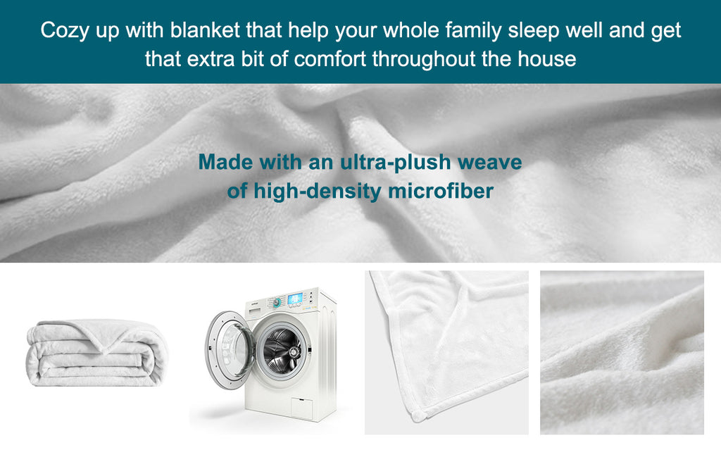 1pc Of Flannel Cat Cute Pet Theme Printed Blanket