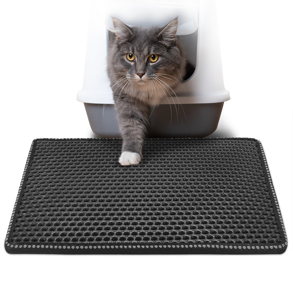 Cat Litter Box Mat