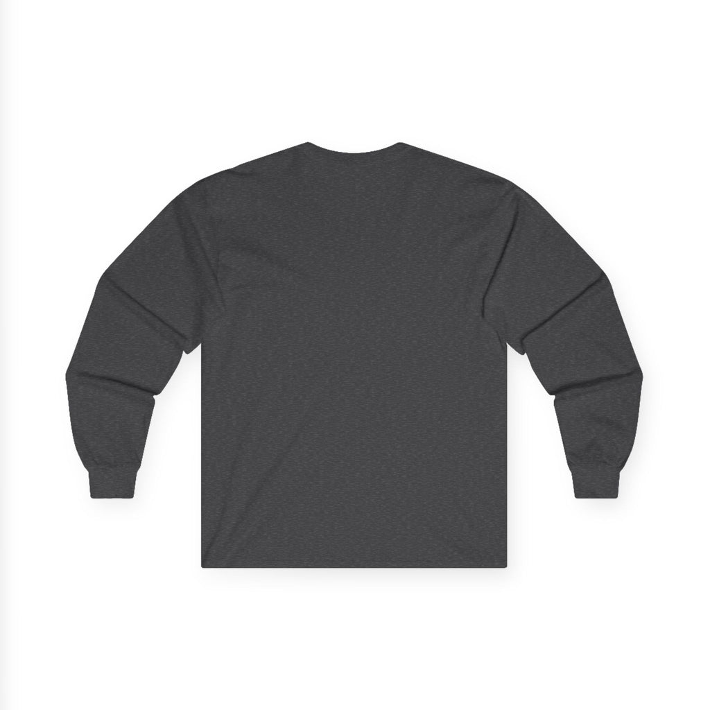 My Social Life is My Console Long Sleeve Tee - Funny Gamer Shirt