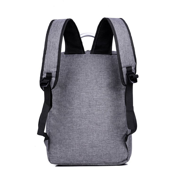 Shoulder Computer Bag 15.6-inch Notebook Backpack Man, Women, Unisex