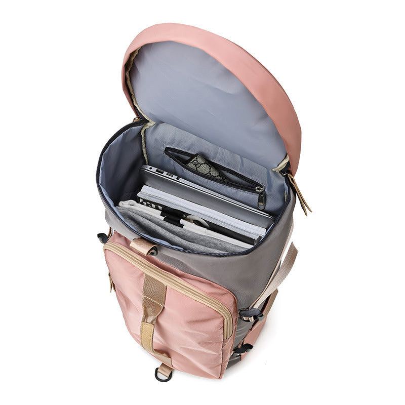 Fitness shoulder sports bag