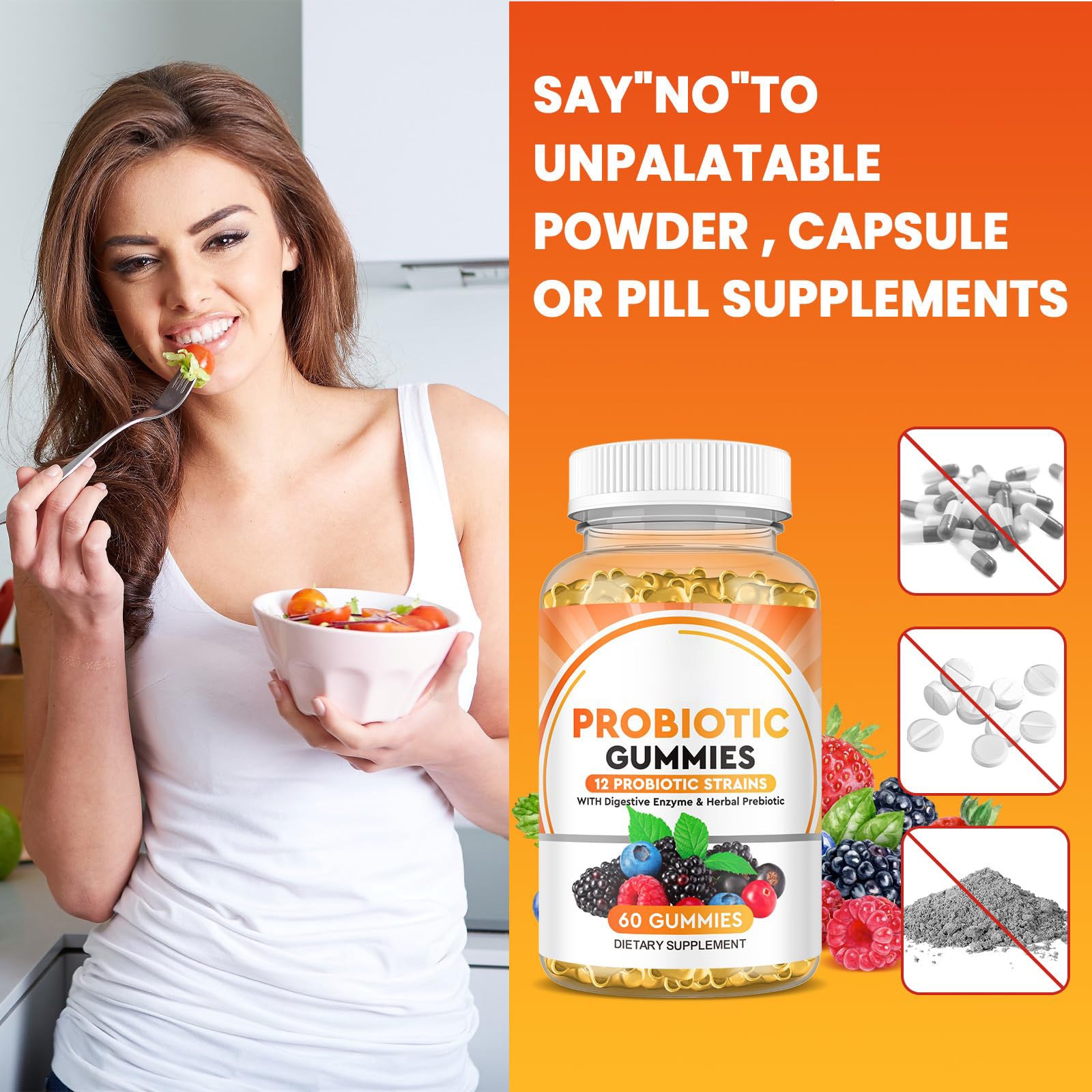 Probiotic Gummies