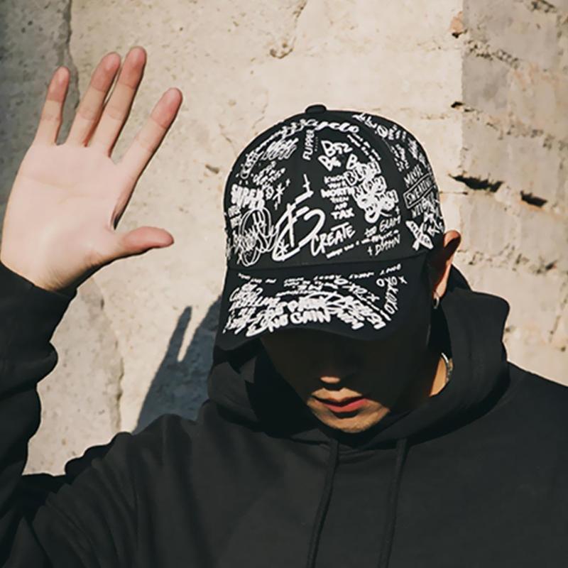 Graffiti Baseball Hat Men / Women / Teen