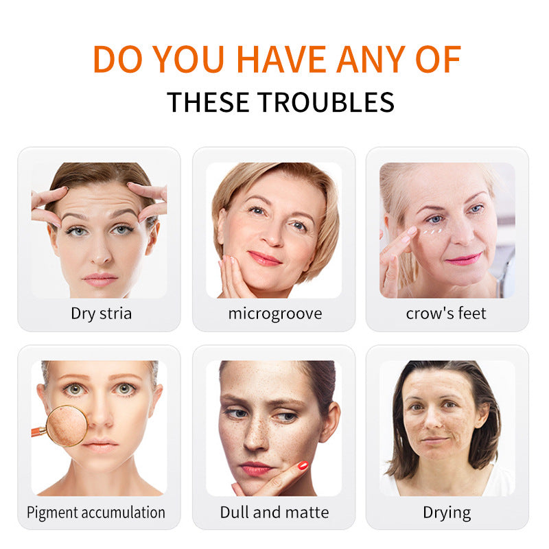 Retinol Lightening Fine Line Skincare Products