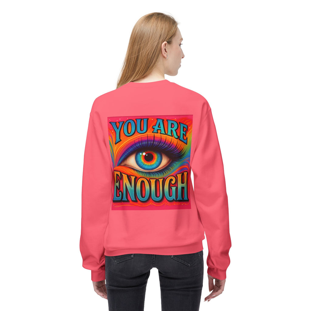 Women's Empowerment Sweatshirt - Inspirational Boss Babe Gift