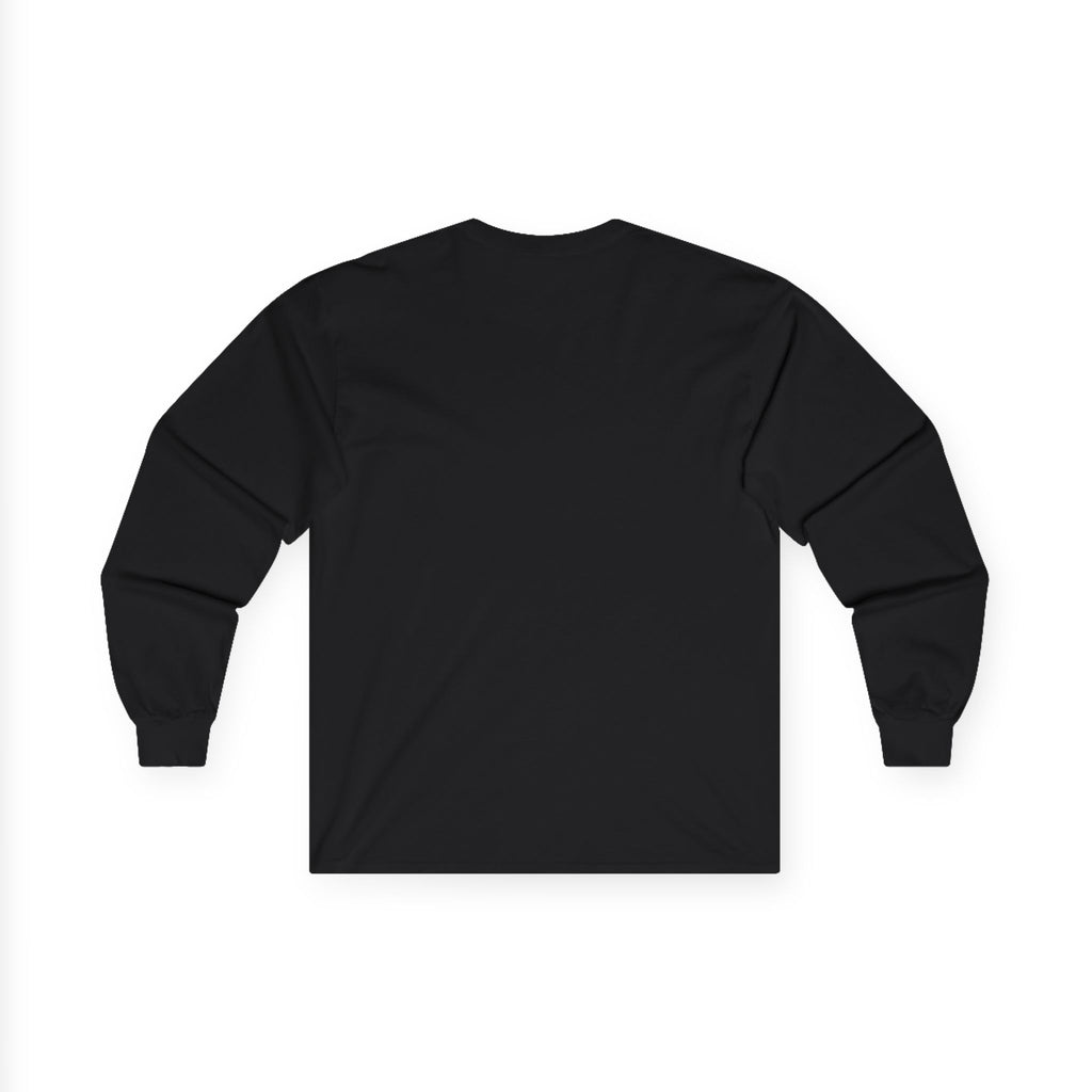 My Social Life is My Console Long Sleeve Tee - Funny Gamer Shirt