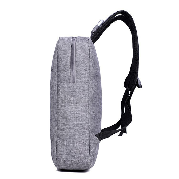 Shoulder Computer Bag 15.6-inch Notebook Backpack Man, Women, Unisex