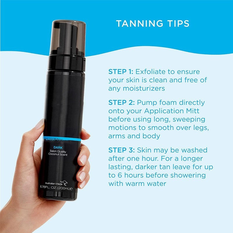 Nutritional Moisturizing Tanning Care Products