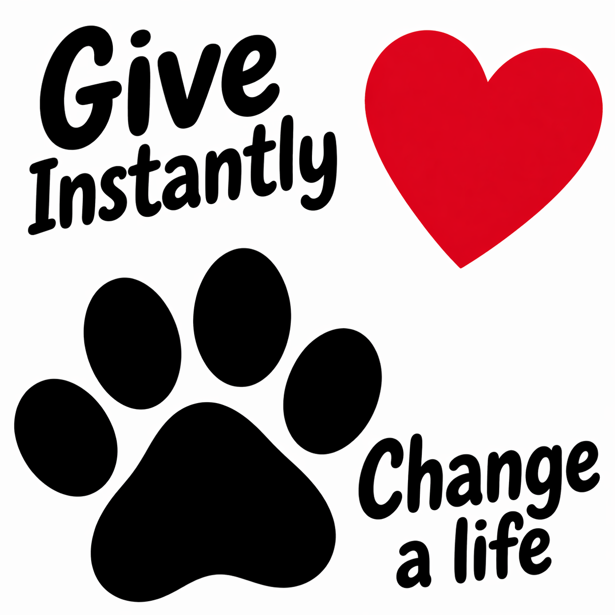 Donate to a Pet Rescue — StarGabi