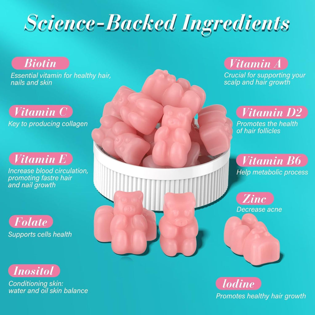 Biotin Gummies