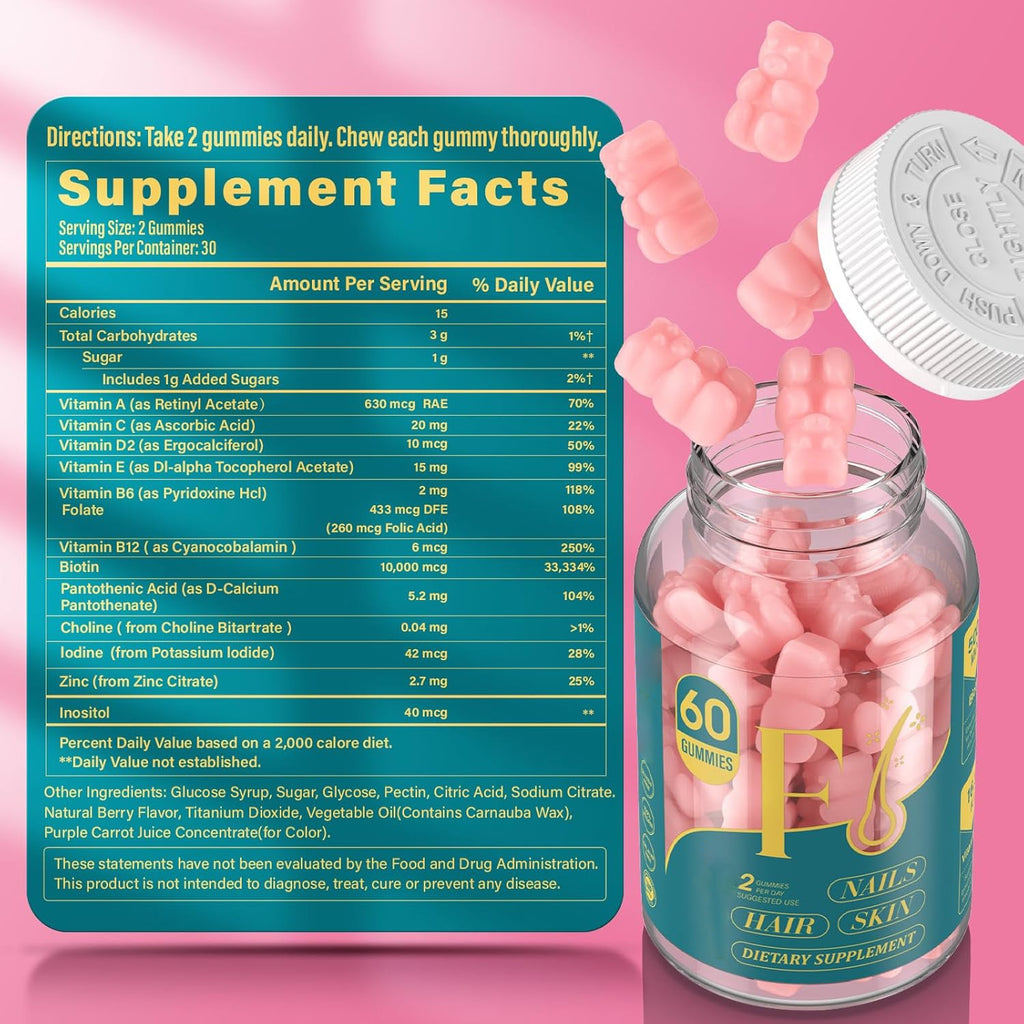 Biotin Gummies