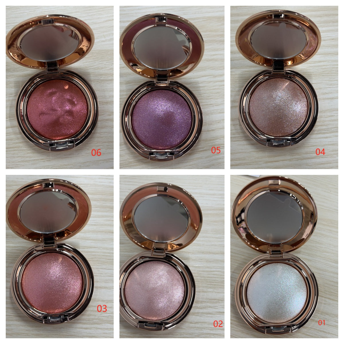 Shining High Gloss Eye Shadow