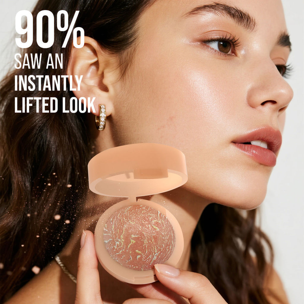 PHFOAY Foundation Powder Compact