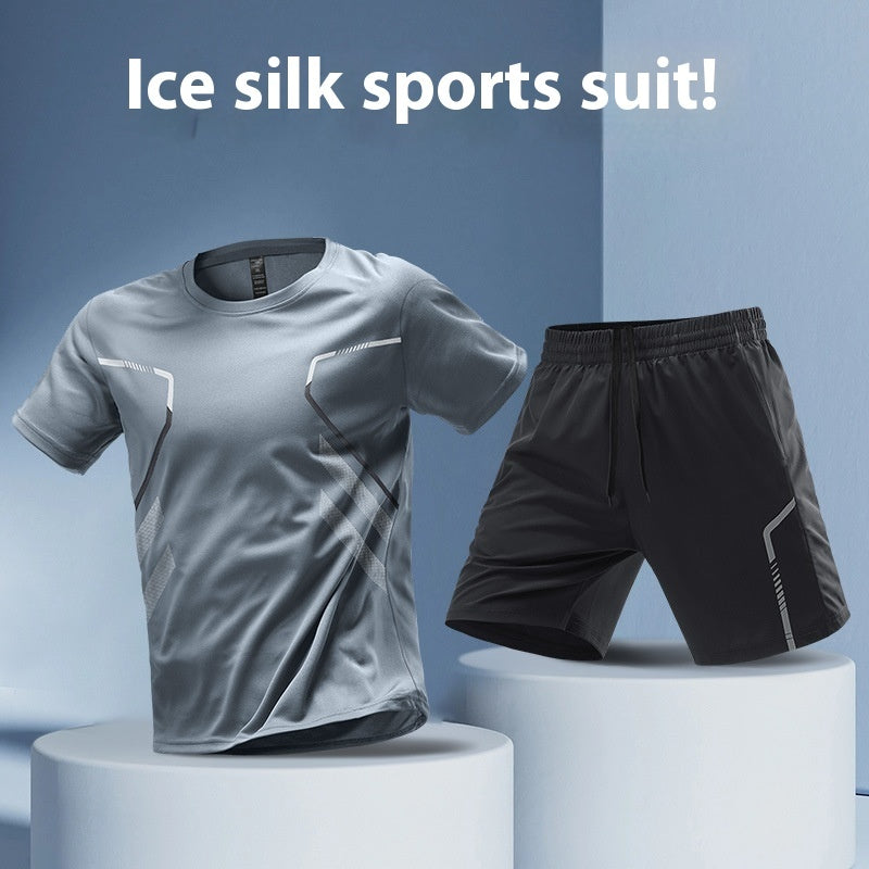 Teen's Sportswear / Breathable Active Tee / Men / Teen