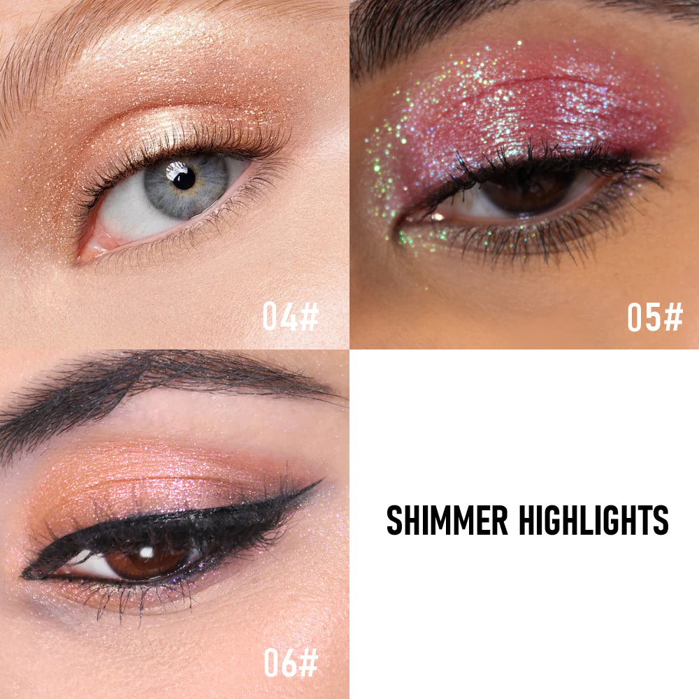 Shining High Gloss Eye Shadow