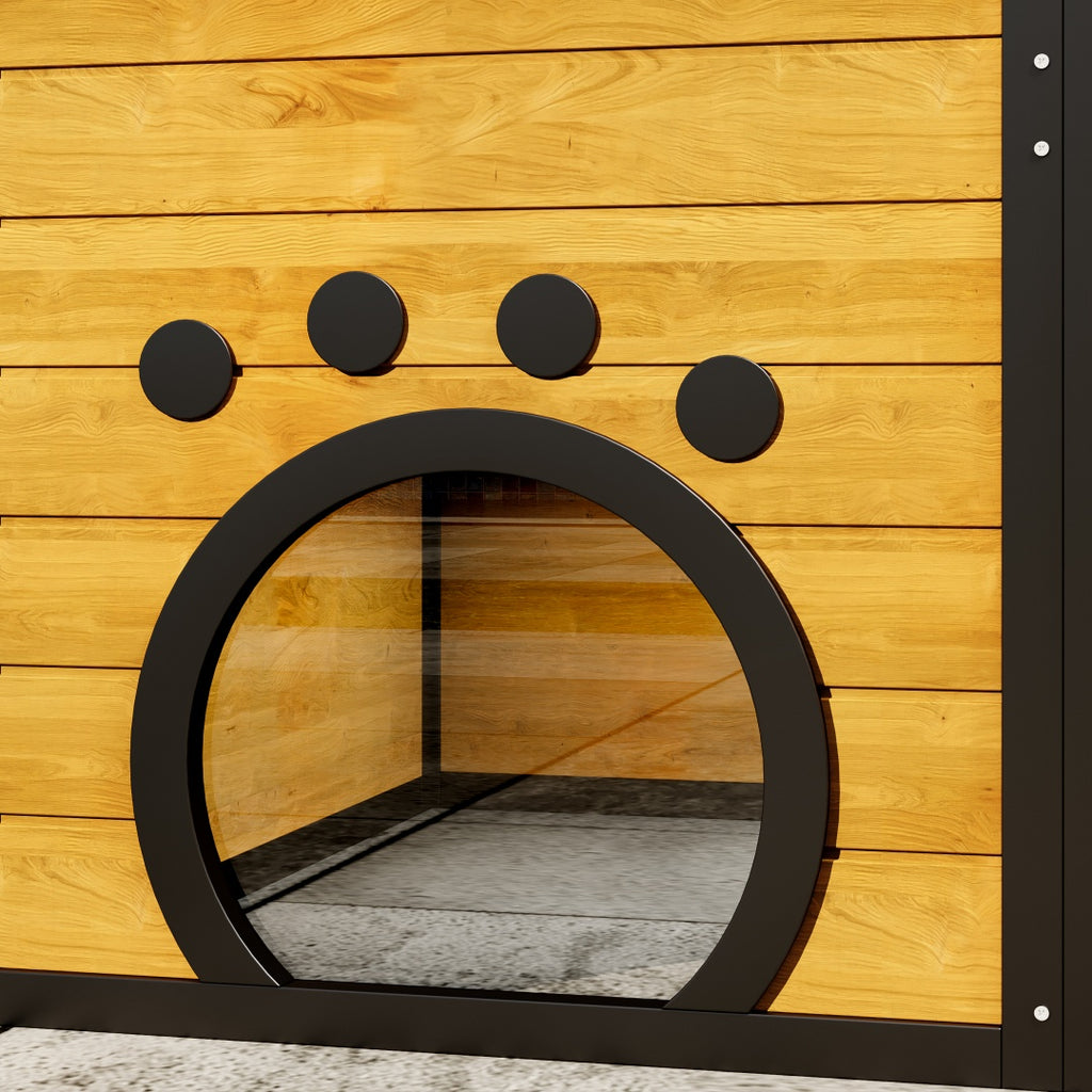 Large Cat Catio 4 Tiers Cat Enclosure for Outdoor